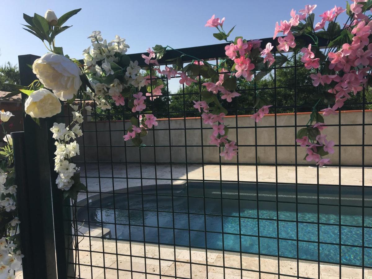 Gite De Beausoleil La Romieu Екстер'єр фото