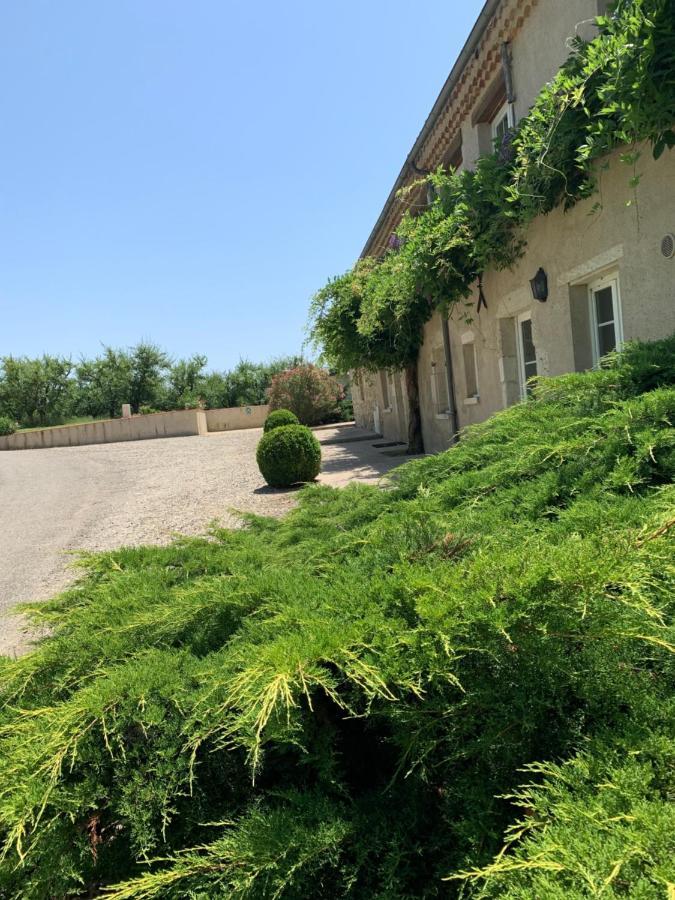 Gite De Beausoleil La Romieu Екстер'єр фото